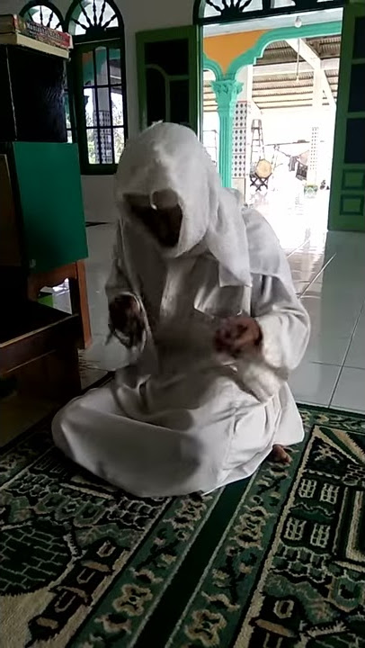 Kyai penangkap petir