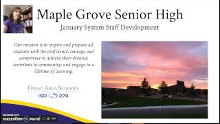 MGSH January System Staff Development #2