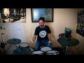 Capture de la vidéo Queensryche - Suite Sister Mary - Drum Cover