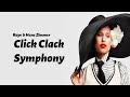 RAYE Click Clack Symphony Lyrics Ft Hans Zimmer RAYE Click Clack Symphony Lyrics Ft Hans Zimmer