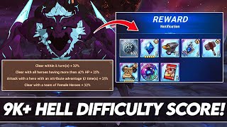 Download Lagu 9000+ Point Score Kelak Hell Difficulty! *June 11th 2023* (7DS Guide) Seven Deadly Sins Grand Cross MP3