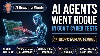 AI News in a Minute | Thursday, August 6, 2026 Episode 2