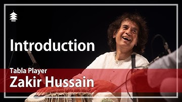 Kyoto Prize Laureate Introduction: Zakir Hussain
