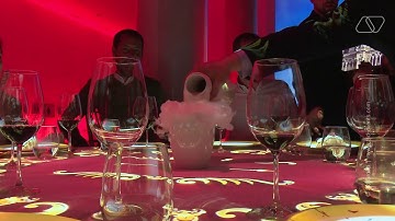 3D MAPPING DINNER SHOW