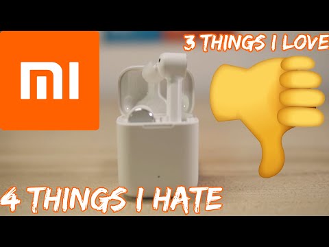 4 Things I Hate About The Xiaomi Mi AirDots Pro // Mi True Wireless Headphones
