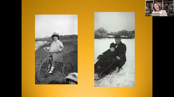 Rosemary: The Hidden Kennedy Daughter with Kate Clifford Larson