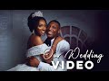 OUR WEDDING VIDEO | The OT Love Train