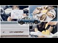 北海道ひとり旅 6日目 ◎ 野付半島・根室・厚岸・帯広 | 人より動物に遭遇する日のvlog🦌 【NDロードスター】