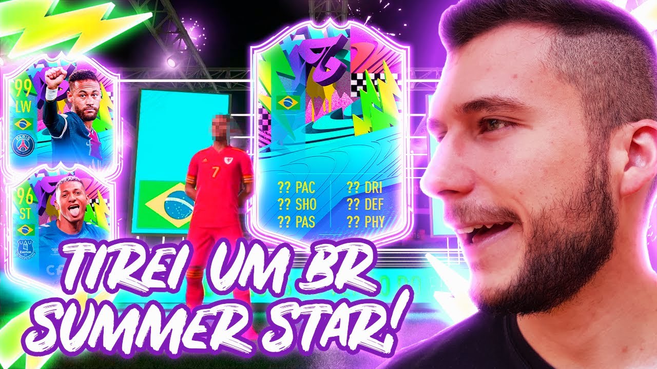 TIREI UM BRASILEIRO INSANO DO NOVO EVENTO🔥 MITAMOS DEMAIS!!!!