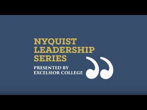 Excelsior College and NYQUIST - Strengthening Communities Event