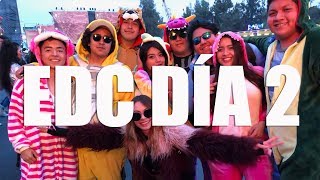 EDC MÉXICO 2018 DÍA 2