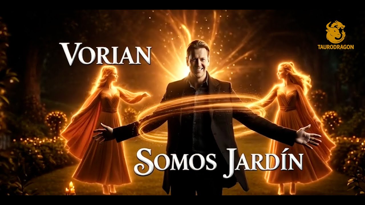 Vorian – Somos Jardín (feat. Malva & Elian Vega) | Official Fantasy Video