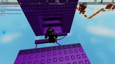 No Jumping Difficulty Chart Obby 130  Easy way to do the JUMP!