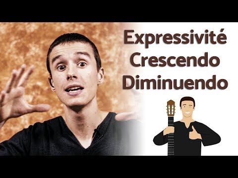 Vidéo: Que Signifie Le Terme Musical « Crescendo » ?