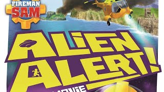 Fireman Sam Alien Alert Dvd Menu Walkthrough