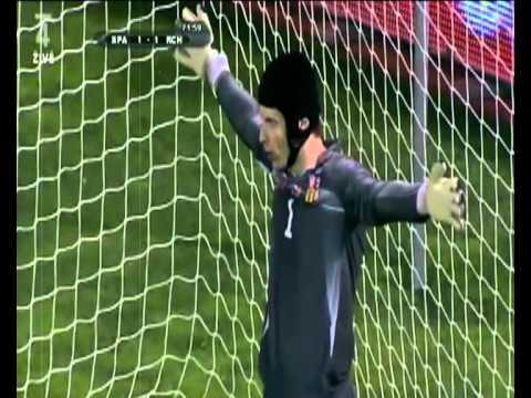 Euro 2012 Qualification|Czech Republic vs Spain|7.10.(Promo) - YouTube
