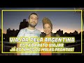 VIAJAR PELA ARGENTINA (É BARATO? VALE A PENA?) - Lisos Poraí