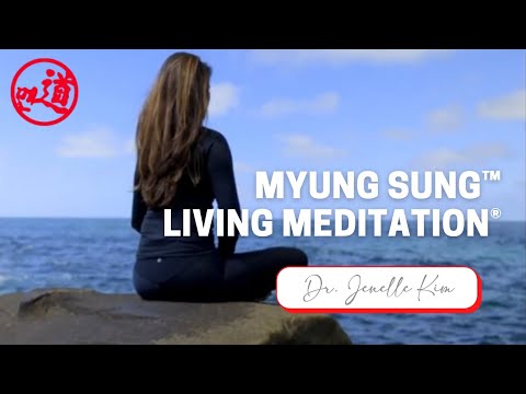 Myung Sung: The Korean Art of Living Meditation