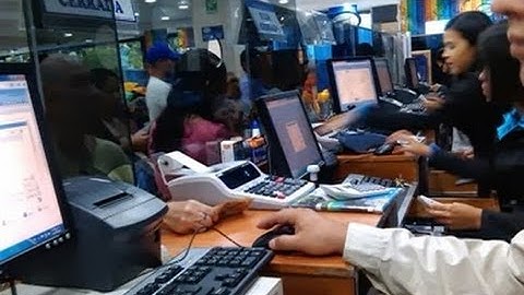 ERP en la Nube: Emitiendo Reportes en eFactory Software ERP en la nube