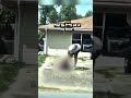 Road Raging Man Follows Driver Home