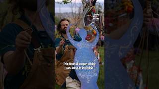 We Went To Scotlands Wildest Pagan Festival