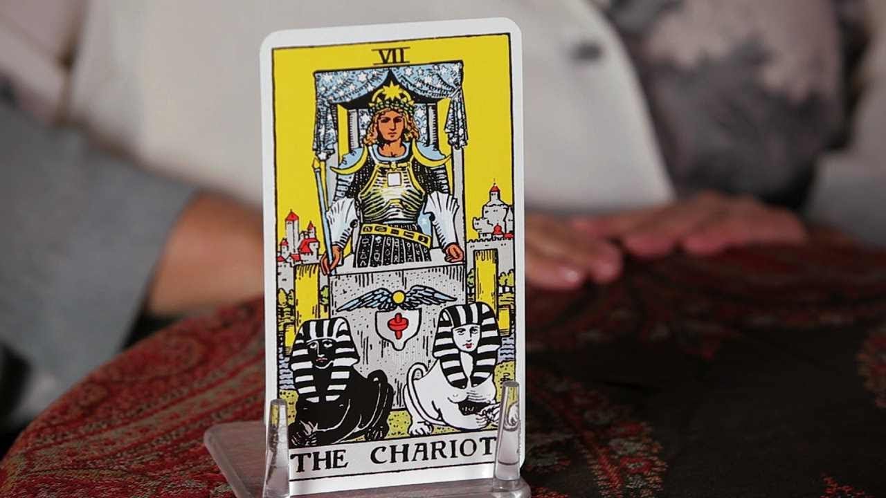 Tarot: The Chariot