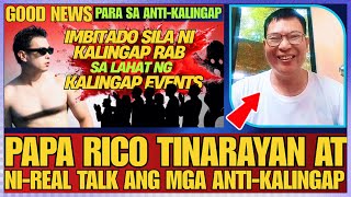 💥KALINGAP RAB INIMBITAHAN ANG MGA ANTI SA MGA EVENTS | KALINGAP RAB