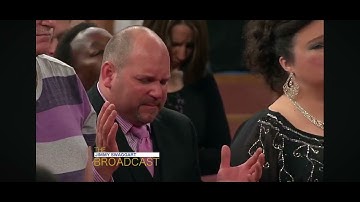 Let Down Your Net | Jimmy Swaggart/FWC Resurrection Choir & Singers | Campmeeting 2013