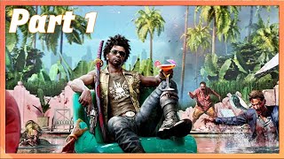 Welcome To ZombieWood - Dead Island 2