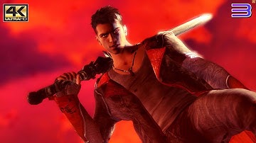 RPCS3 PS3 Emulator - DmC: Devil May Cry Ingame / Gameplay 4K 2160p! VULKAN (e29ea61)