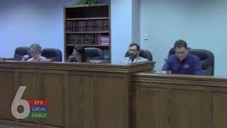 Special Called Barren Co. Fiscal Court - January 3, 2023
