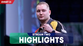RETURNING TO FORM! | 2025 Players Championship 31 | Stream Two Highlights