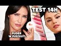 Test 14H! RARE BEAUTY - Marka Seleny Gomez | PEŁNO ZWROTÓW AKCJI 😅