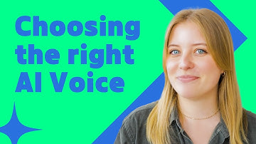 Discover the Best AI Voices for Your Training Content!