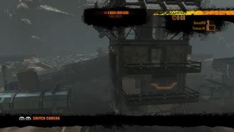 Red Faction Guerrilla Total map destructiun FFA Equilibrium