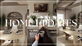 HOME UPDATES | STARTING THE OFFICE RENOVATION, PLANS & INSPO by Allchloerose 23,776 views 2 months ago 24 minutes