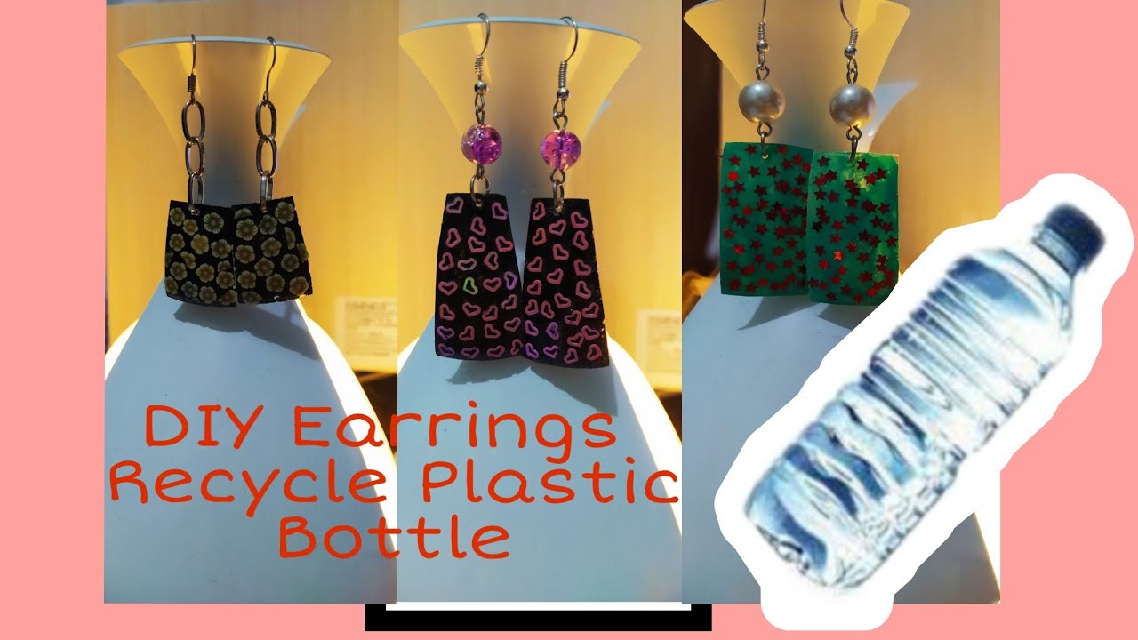 DIY Recycled Plastic Bottle/Creative Ways to Reuse Plastic Bottle - YouTube
