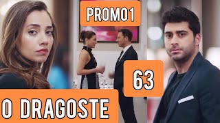 Ep63,promo1 Fatih ar divorța de Gorkem dacă Doga s-ar întoarce la el? Ruzgar vrea o relație stabilă.