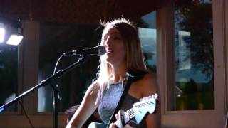 Video thumbnail of "Michael Jackson - You Are Not Alone   ( Acoustic Cover By Kirsty White )"