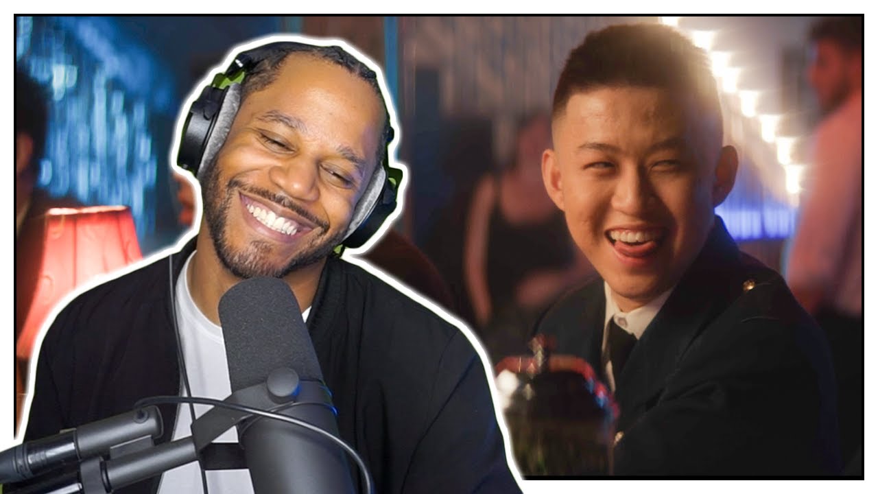 Reacting to Rich Brian - New Tooth (Official Music Video) - YouTube