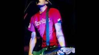 Blink 182 I won't be home for christmas live Y100 Festival