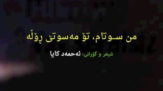 Ahmet Kaya - Siz Yanmayın ئەحمەد کایا ـ ئێوە مەسوتێن Resimi