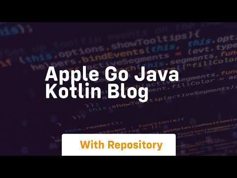 apple go java