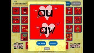 Learn to Read with the Secret Stories® Phonics App for Teachers, Kids & Parents | Secret Stories®