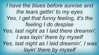 B.B. King - I Can Hear My Name Lyrics