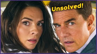 Mission: Impossible 7 Fails to Resolve a Major Cliffhanger from Fallout