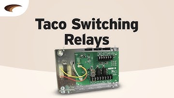 Taco Switching Relays