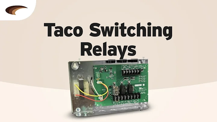 Taco Switching Relays