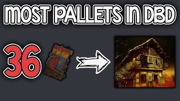 36 PALLETS can spawn on the new Shattered Square Map...