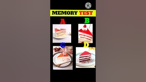 Memory Test 15 - Remember Me ?  Memory Riddles for IQ Test | #riddles #quiz #shorts #shortvideo